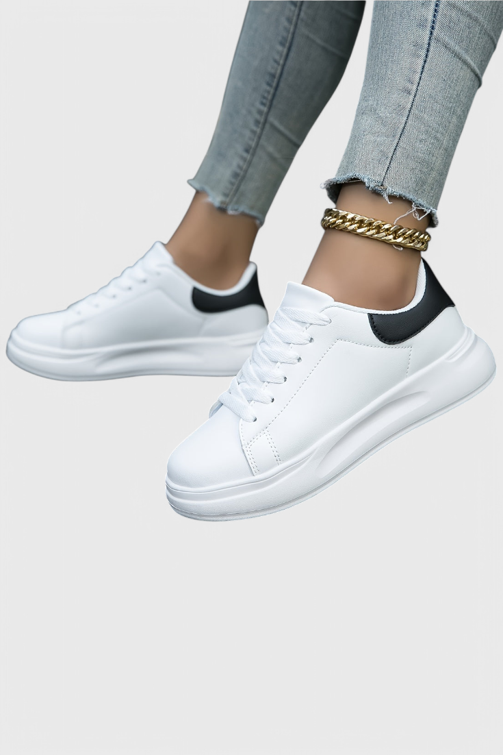 Zania Zapatillas Ortopédicas Cómodas para Uso Diario