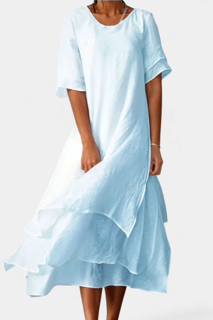 Eloise | Vestido en Capas