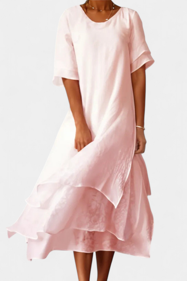 Eloise | Vestido en Capas