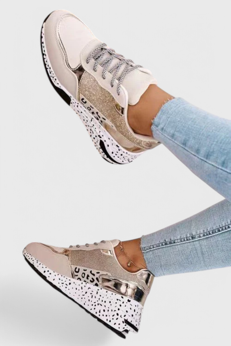 Zapatillas Ellen de Confort y Soporte para el Uso Diario