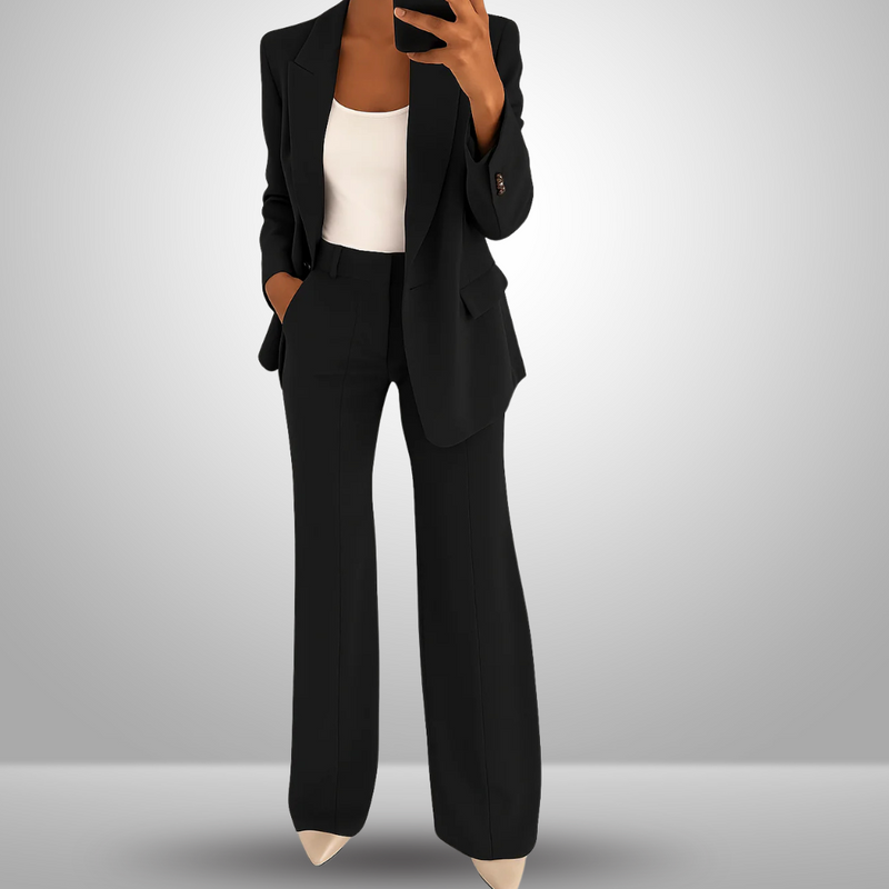 Emma - Conjunto Elegante Atemporal