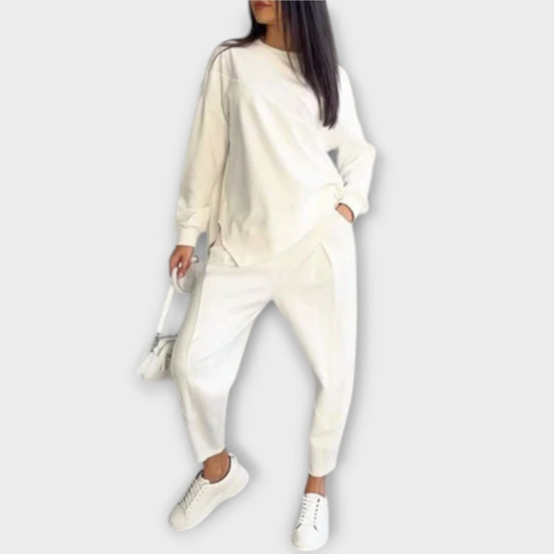 Audrey | Conjunto casual de 2 piezas