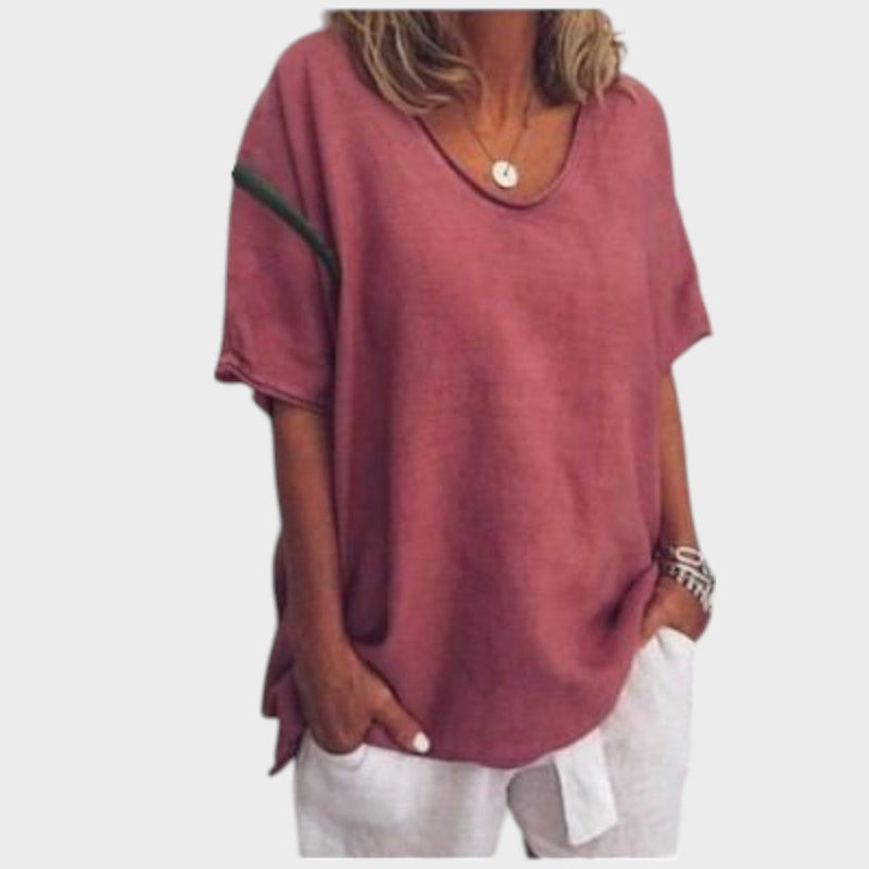 Grace | Top cubrevientre holgado