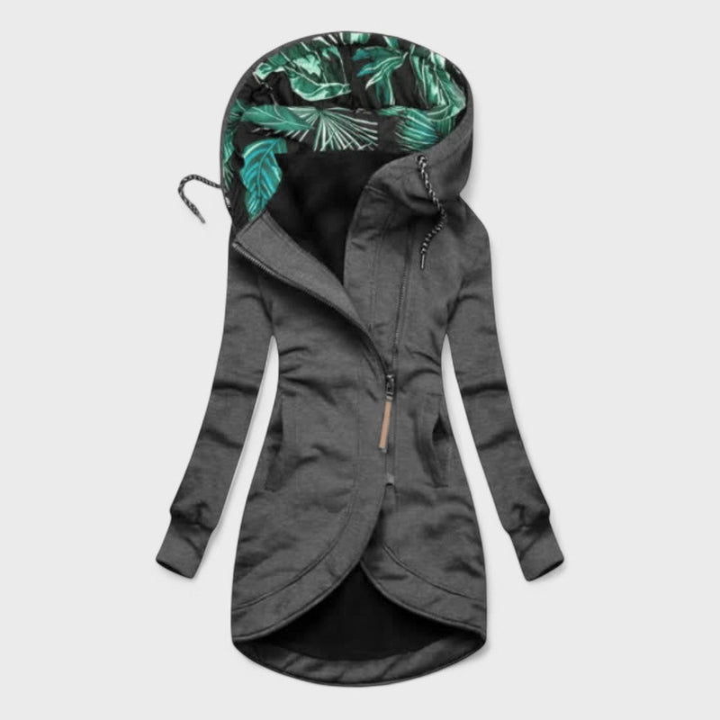 Evie – Abrigo de Invierno Impermeable
