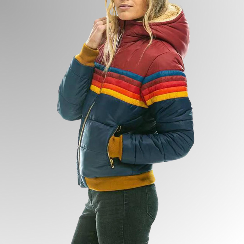 Helina™ | Chaqueta impermeable