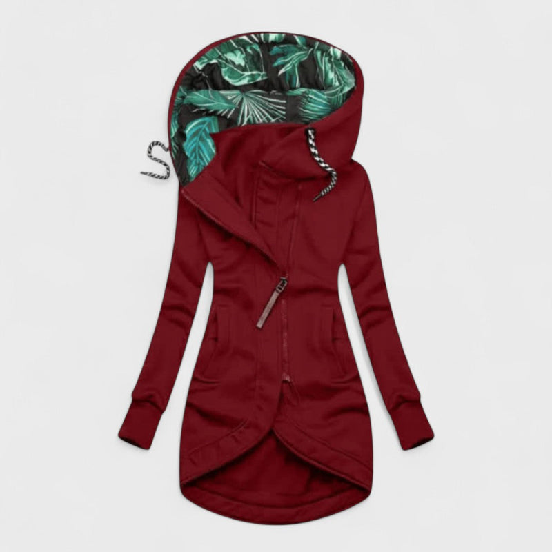Evie – Abrigo de Invierno Impermeable