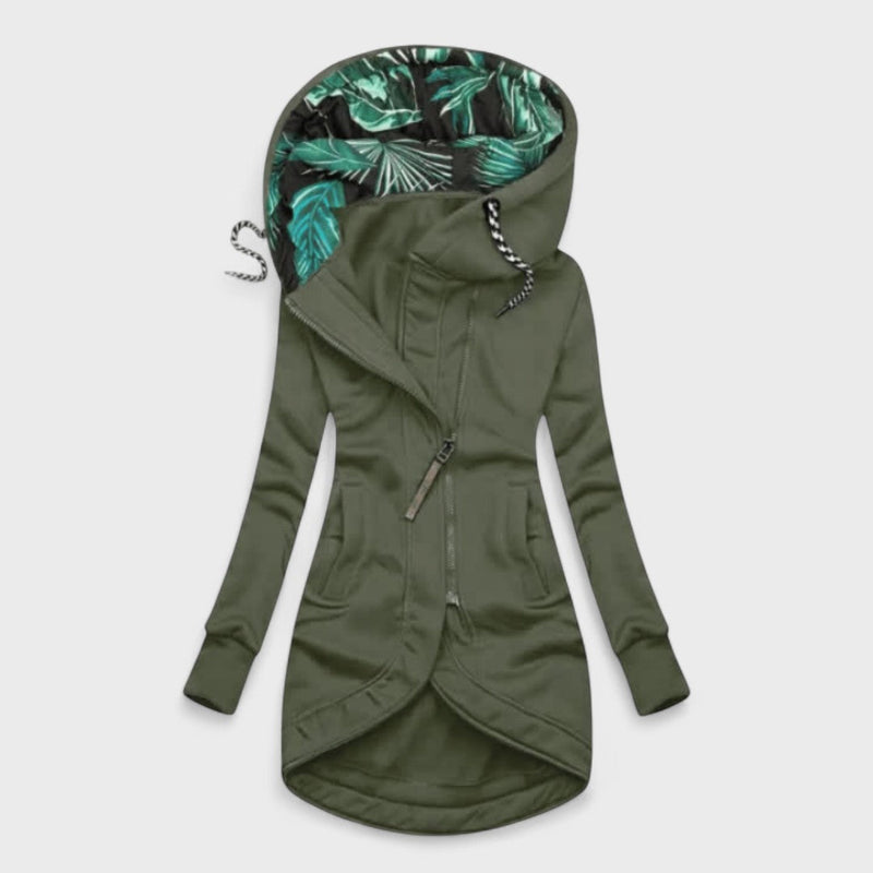 Evie – Abrigo de Invierno Impermeable
