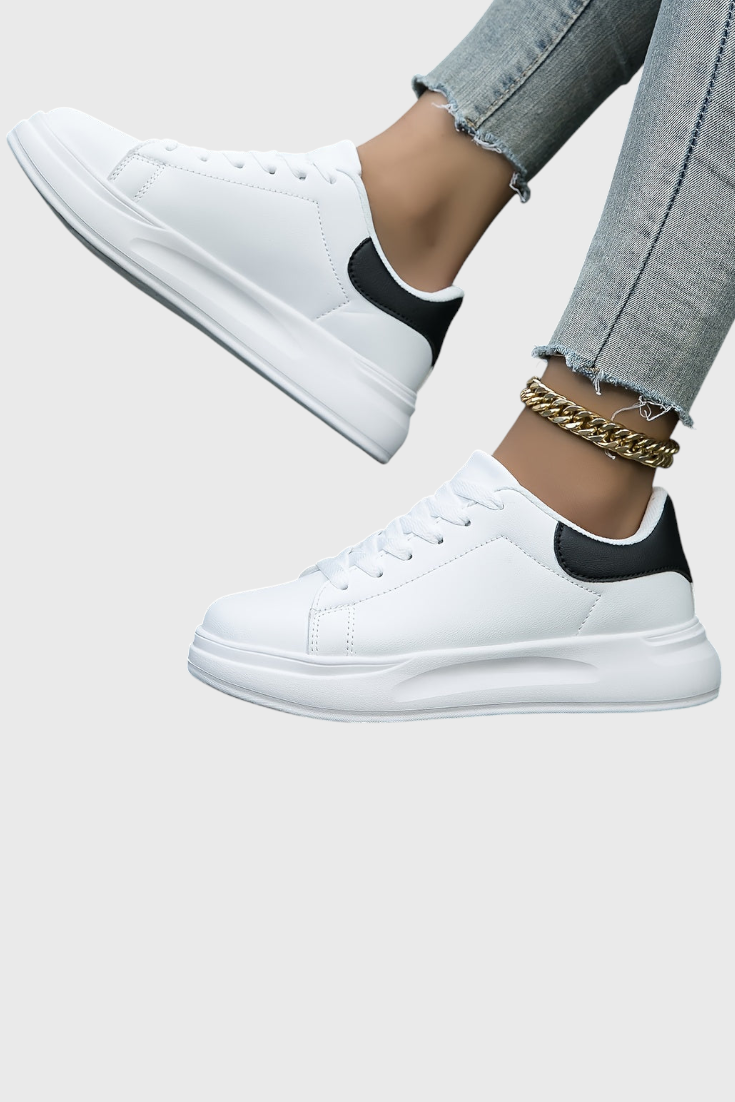 Zania Zapatillas Ortopédicas Cómodas para Uso Diario