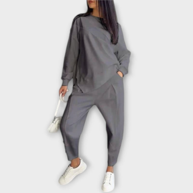 Audrey | Conjunto casual de 2 piezas