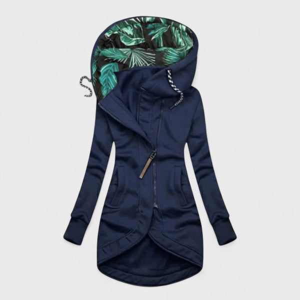 Evie – Abrigo de Invierno Impermeable