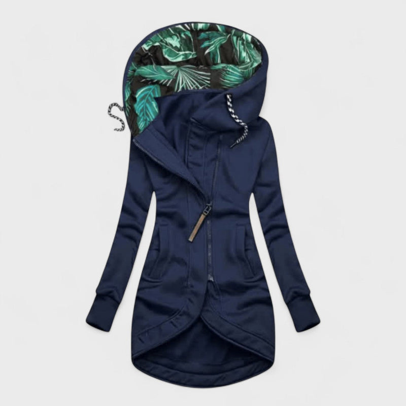 Evie – Abrigo de Invierno Impermeable