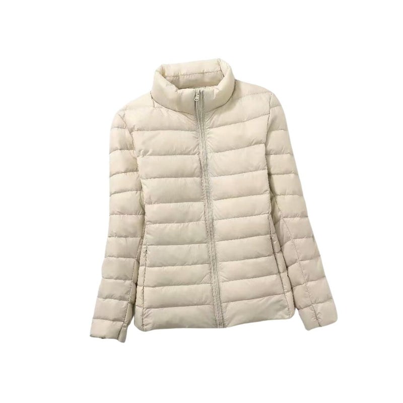 Amelia | Chaqueta acolchada ultraligera