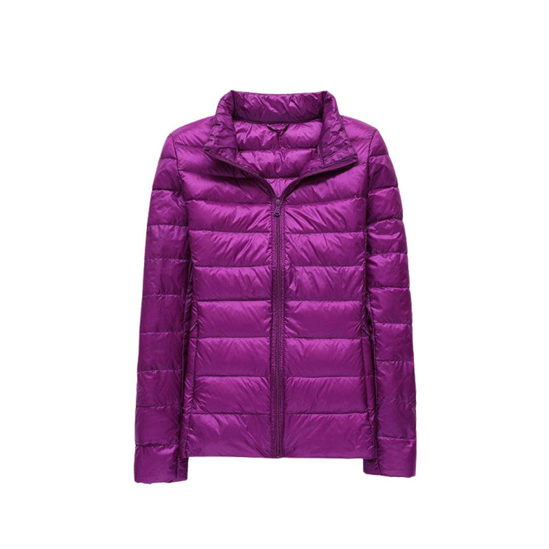 Amelia | Chaqueta acolchada ultraligera