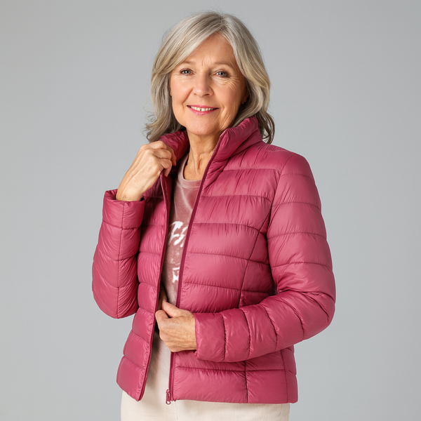 Amelia | Chaqueta acolchada ultraligera