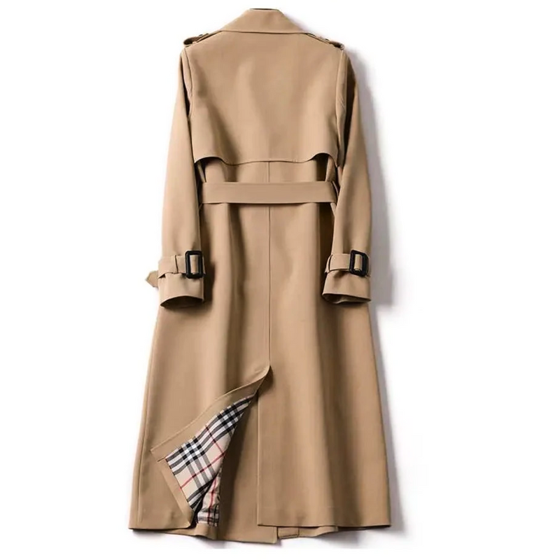 Bianca - Trench Coat Atemporal