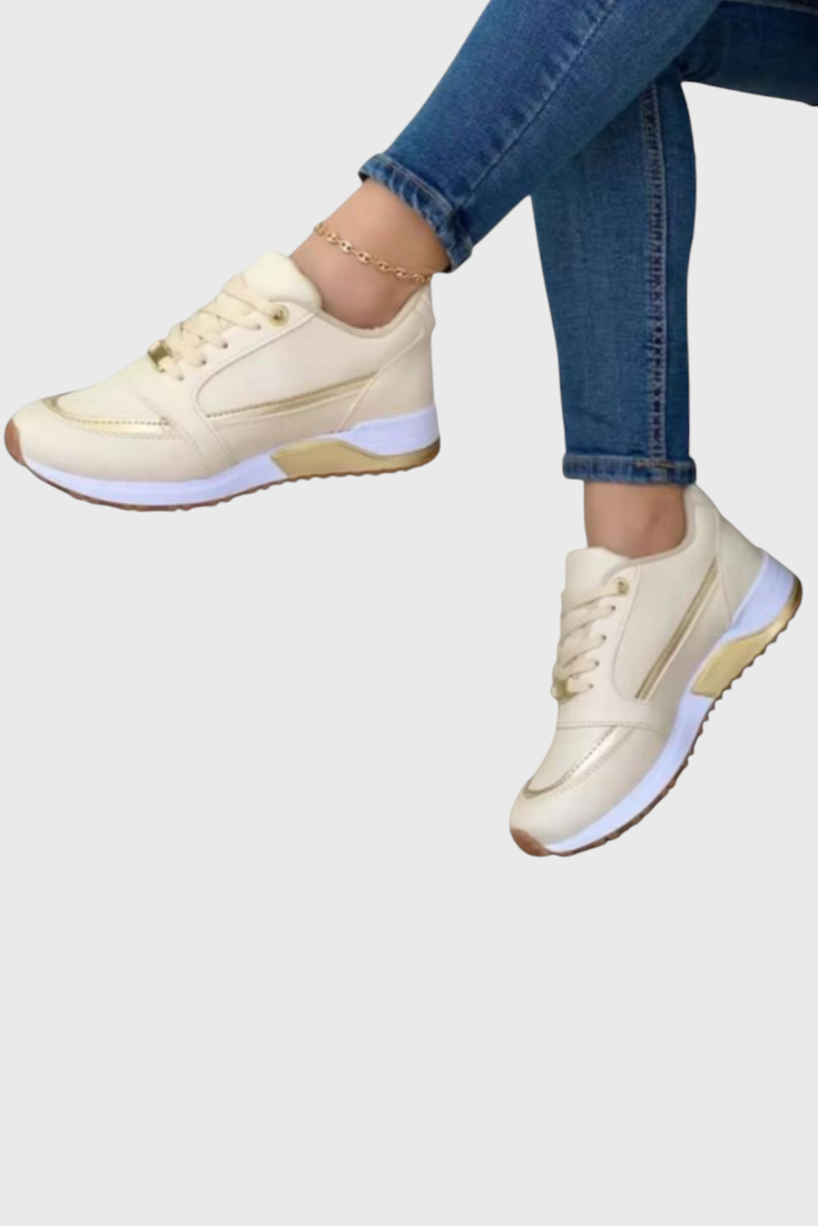 Zapatos Ortopédicos Liv para Caminata cómodos y de apoyo