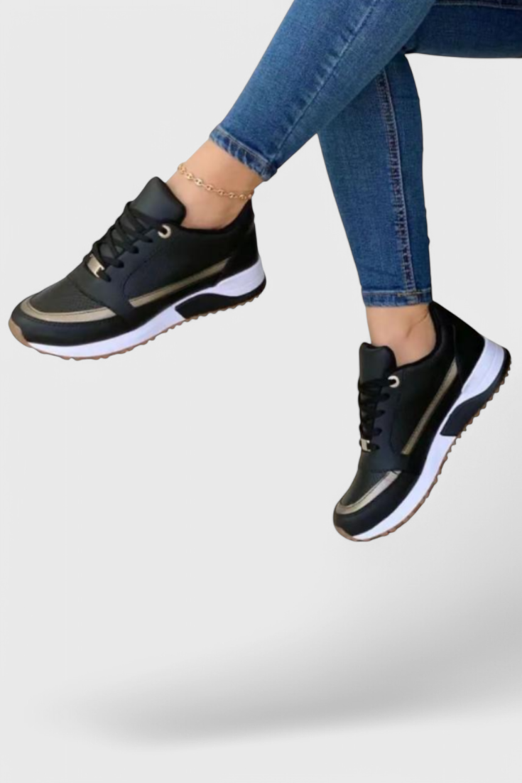 Zapatos Ortopédicos Liv para Caminata cómodos y de apoyo