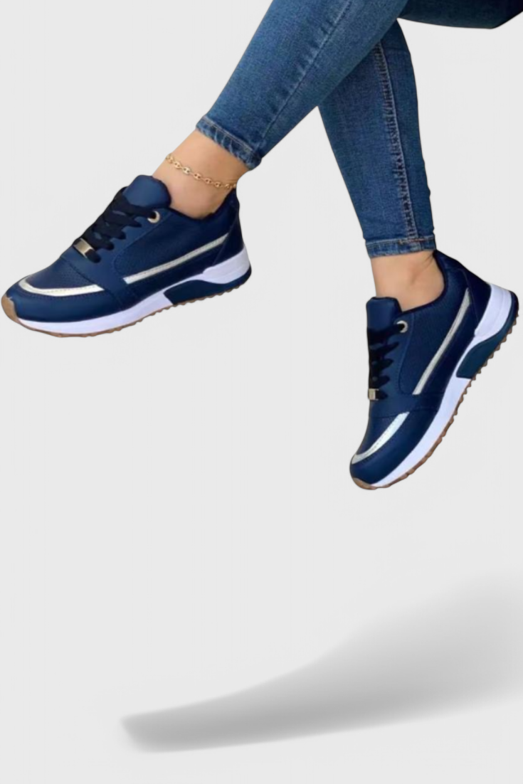 Zapatos Ortopédicos Liv para Caminata cómodos y de apoyo