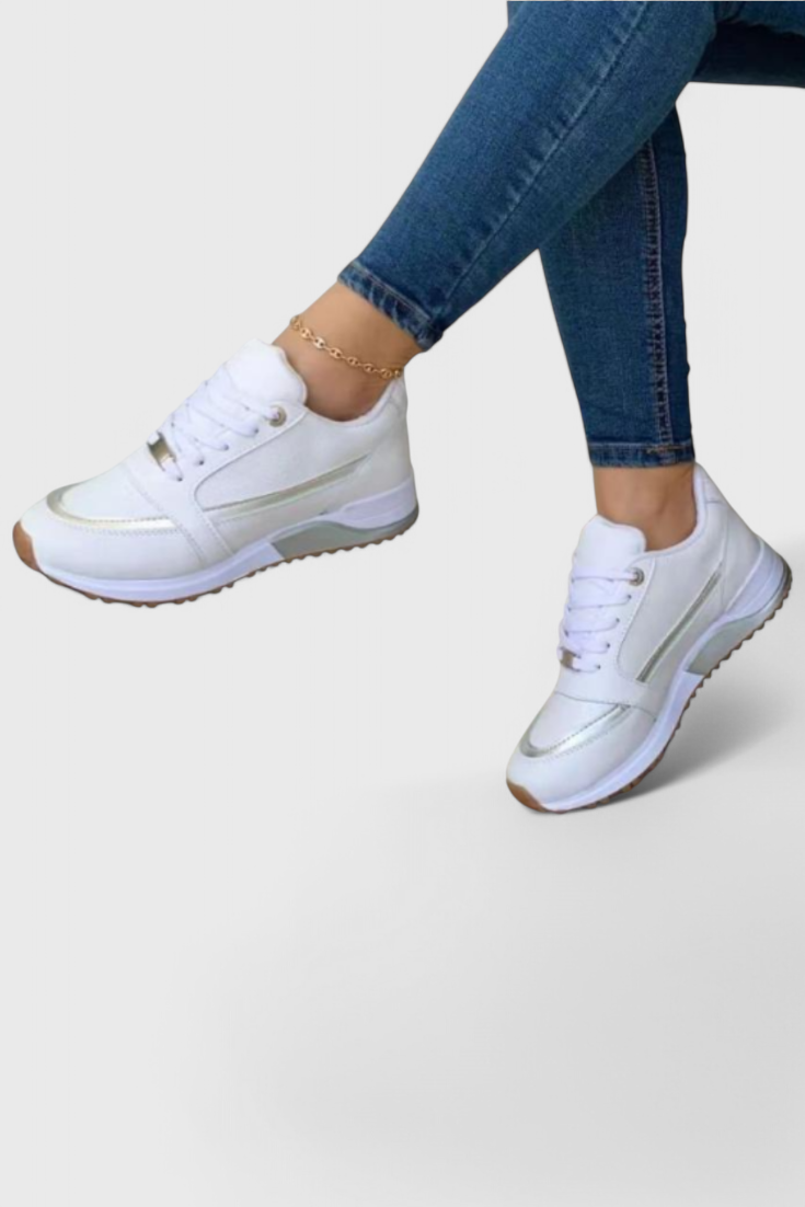 Zapatos Ortopédicos Liv para Caminata cómodos y de apoyo