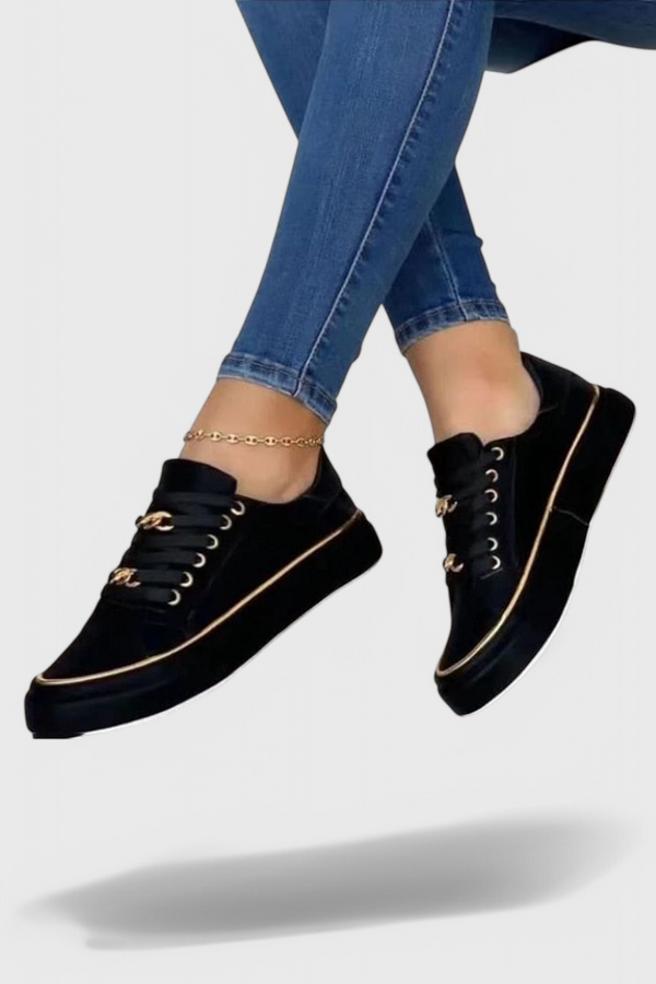 Zapatillas Elegantes Niamh para un Estilo Diario Confortable