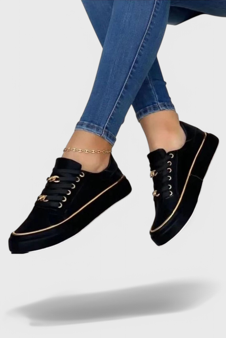 Zapatillas Elegantes Niamh para un Estilo Diario Confortable