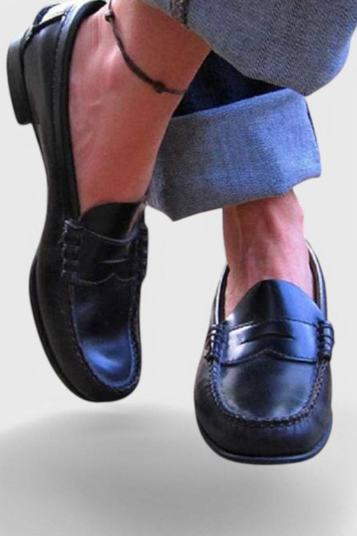 Elegantes Mocasines Hester Classic Comfort para Mujeres - Comodidad y Estilo para tu Día a Día