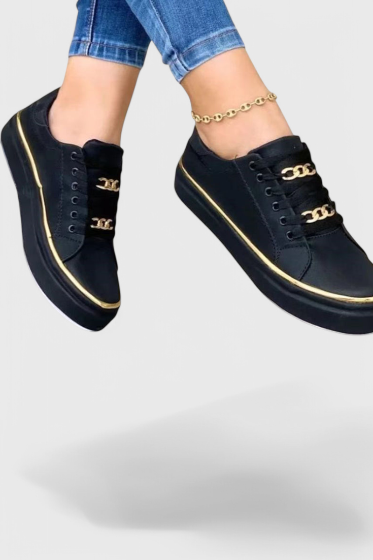 Zapatillas Elegantes Niamh para un Estilo Diario Confortable