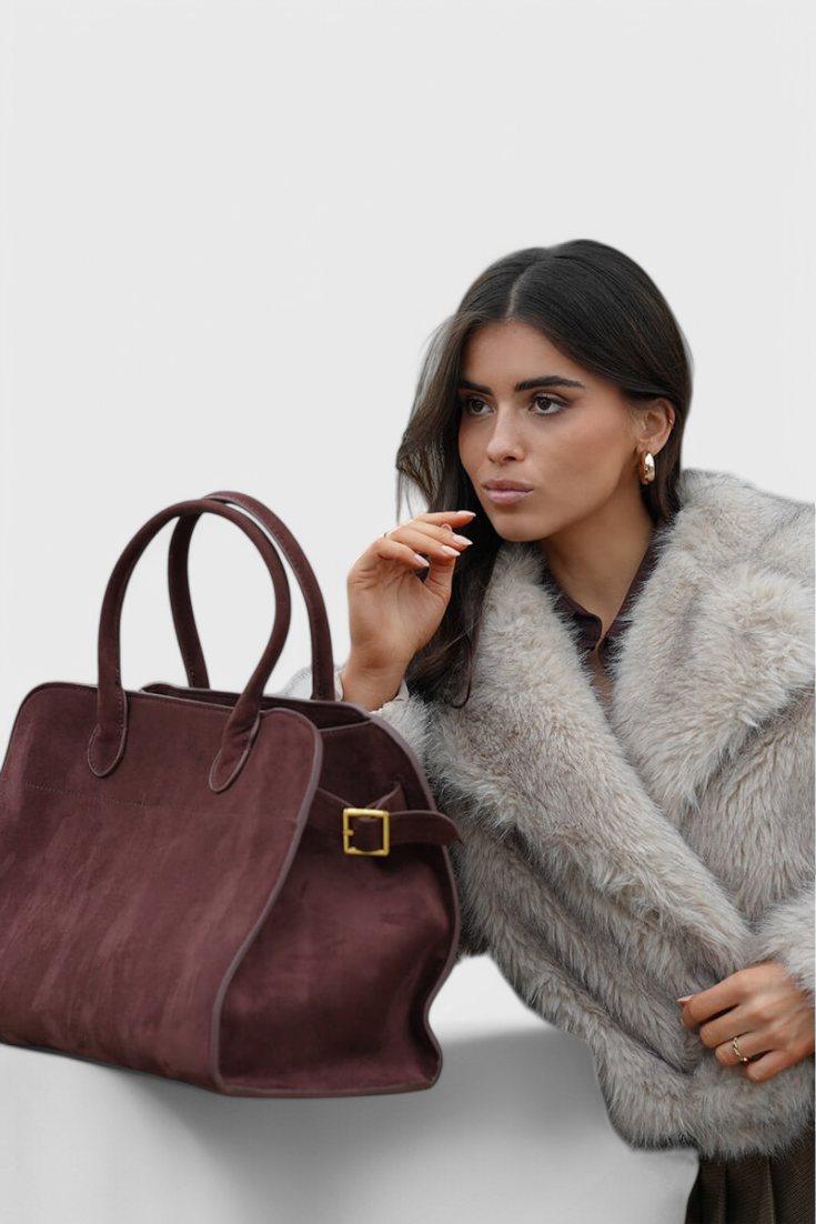 Bolsa Tote Harlow - Estilo Elegante y Versátil para tu Día a Día