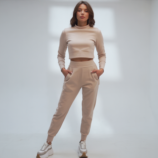 Brooklyn - Conjunto de ropa deportiva casual