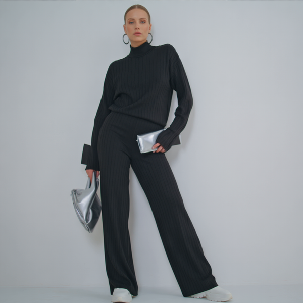 Romi - Conjunto casual de 2 piezas