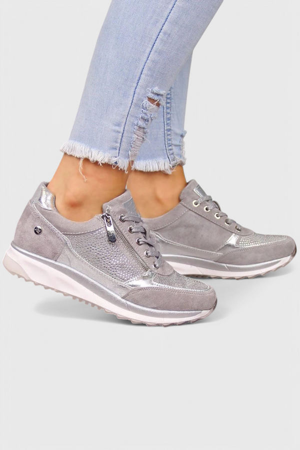 Ilse Zapatos de Comodidad y Soporte Ortopédico para Todo el Día