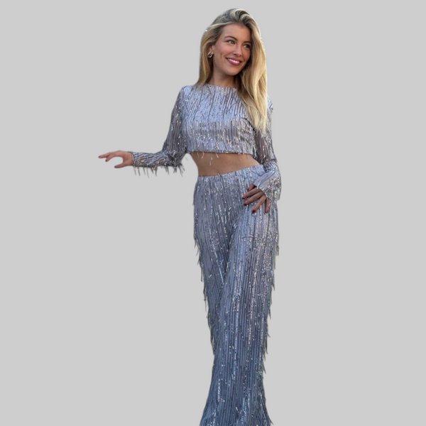 Emily | Conjunto de Lentejuel