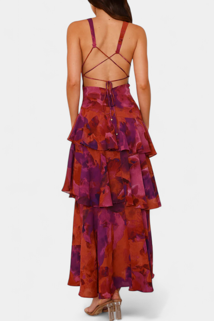 Domenica | Vestido gasa V