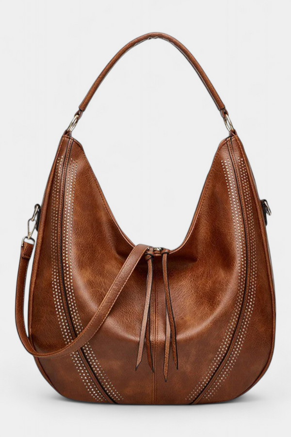 Bolsa Hobo Boho Velena con Elegante Monedero Para un Estilo Alternativo y Chic