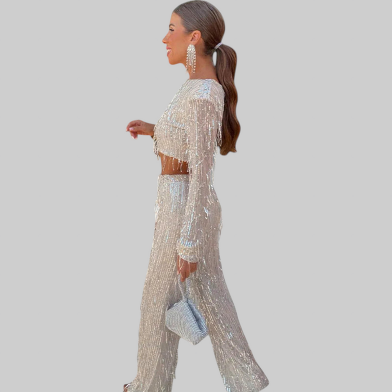 Emily | Conjunto de Lentejuel