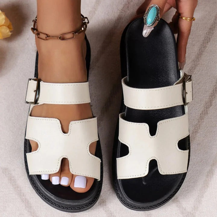 Selena | Sandalias cómodas Ibiza