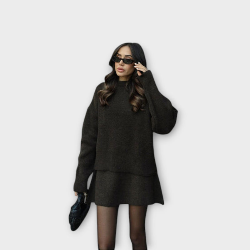 Carol | Conjunto Casual Punto