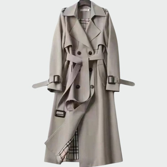 Bianca - Trench Coat Atemporal