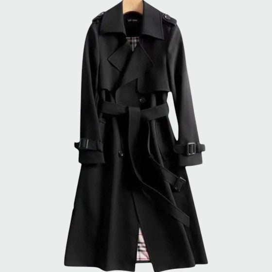 Bianca - Trench Coat Atemporal