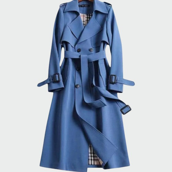 Bianca - Trench Coat Atemporal