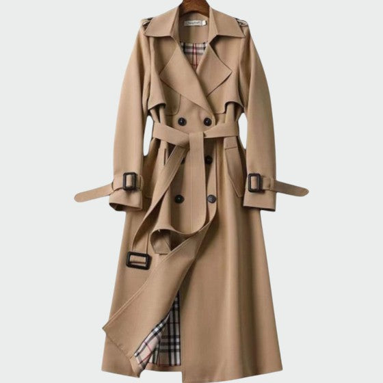 Bianca - Trench Coat Atemporal