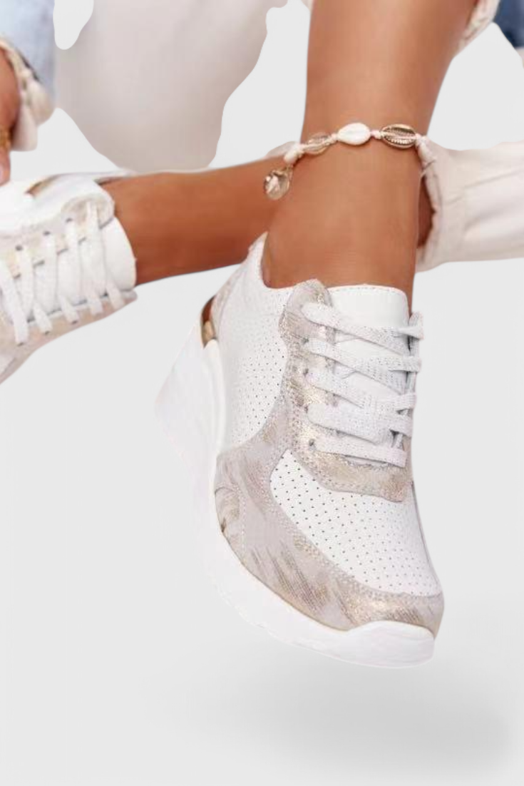 Zadie Zapatillas de Comodidad Ortopédica Para Máximo Confort y Apoyo