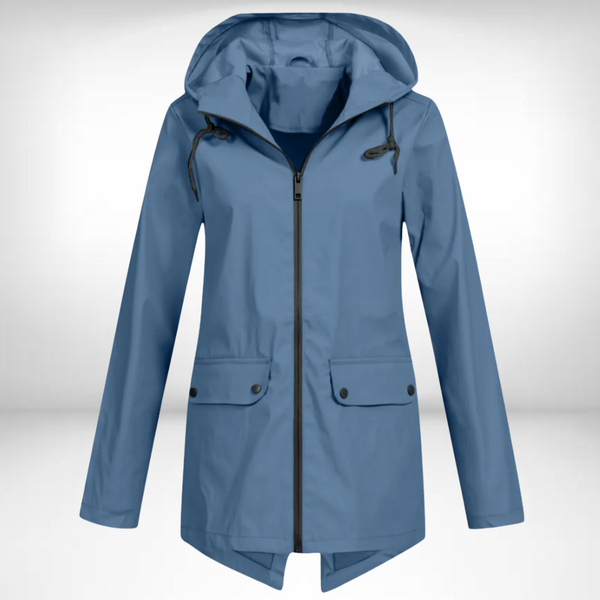 Nicole | Abrigo femenino cálido e impermeable