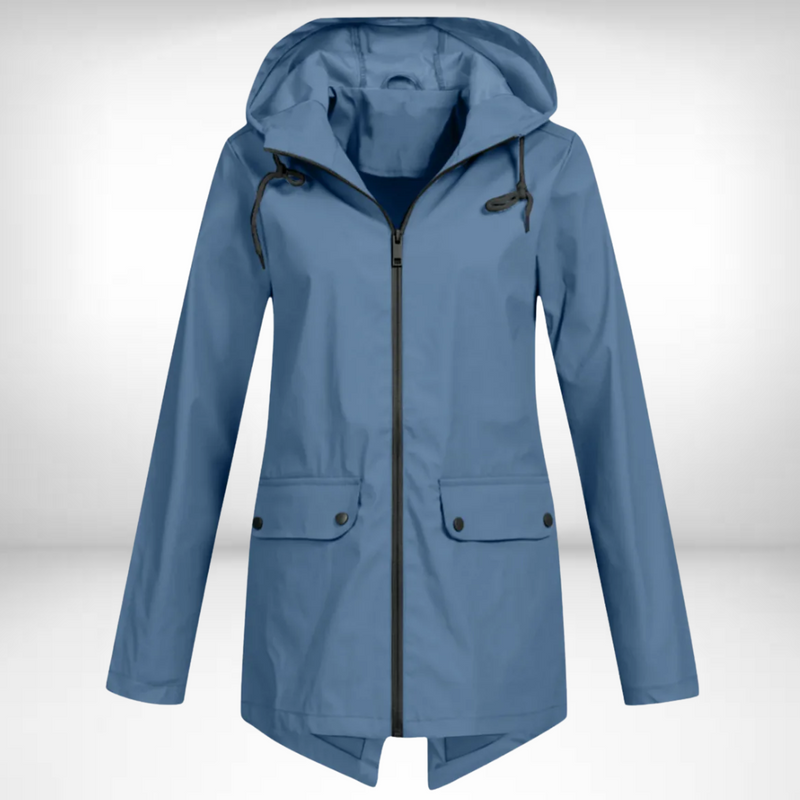 Nicole | Abrigo femenino cálido e impermeable