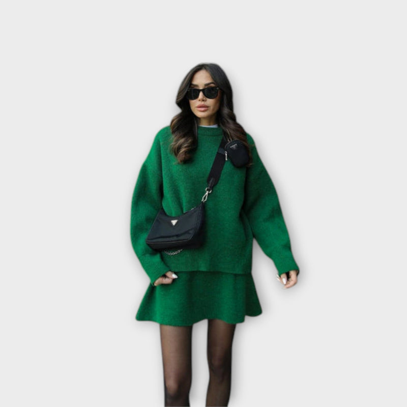 Carol | Conjunto Casual Punto